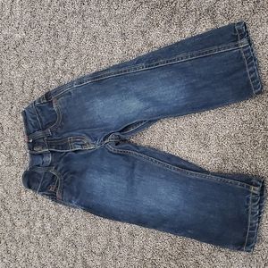 Hanna Anderson Toddler Jeans